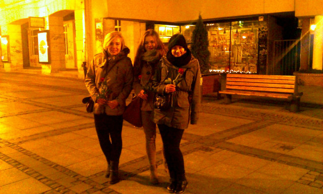 Wesoych wit ! :))