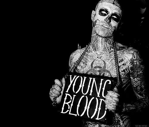 YOUNG BLOOD