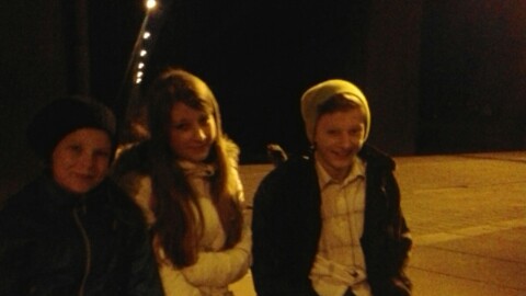 haha to My ;*