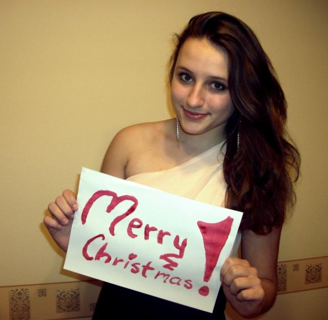 Christmas time 
