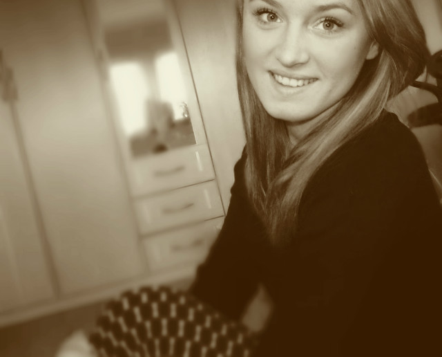 Back!