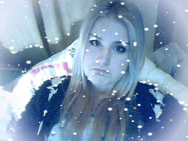 nie ma niegu? :o 