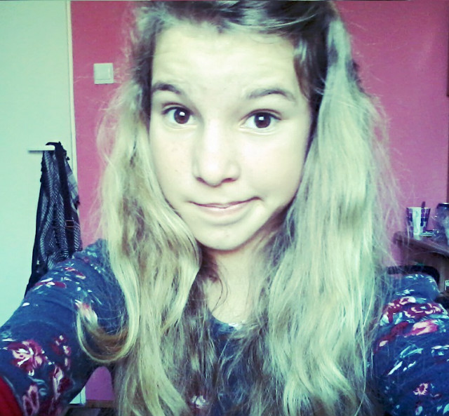 Normal is boring ;>