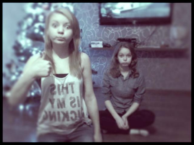 Wieeeczorek! ;33