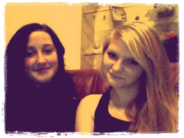 Dzie z moim gumisiem ;* :D