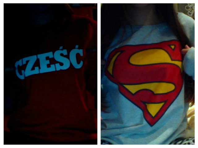 Prezent witeczny! :3