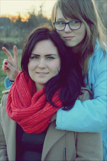 Kochana siostrzczka Ola;*