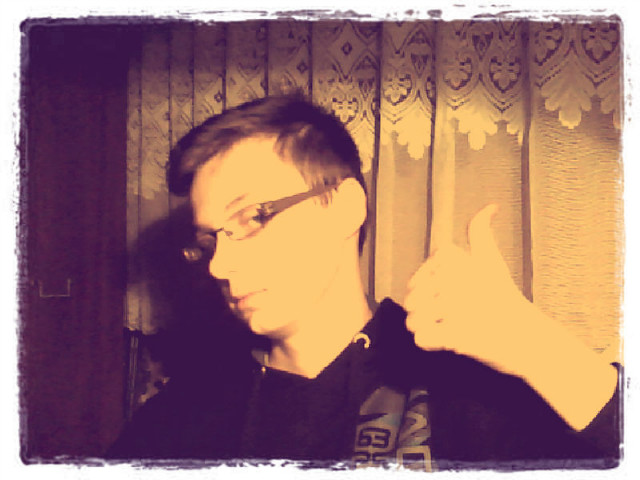 Wiem dziwne ale co tam :D