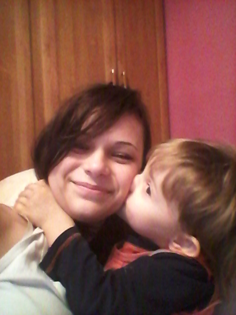 Mojamojamojamoja Majcia :*