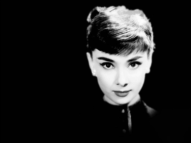 Audrey.