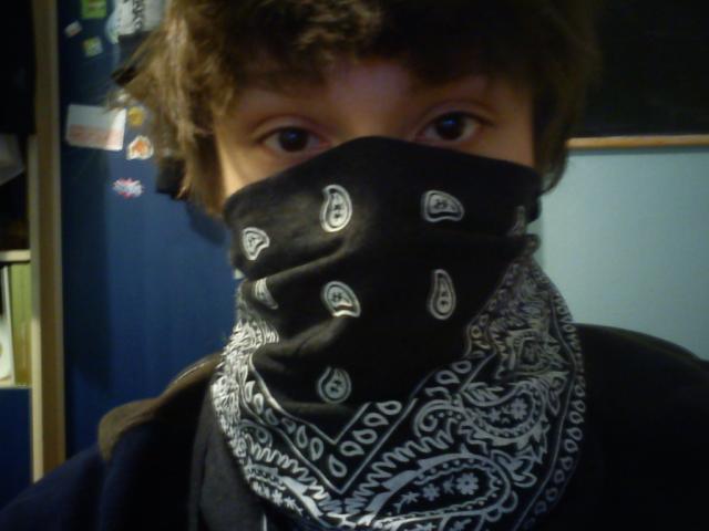 Gangsta 