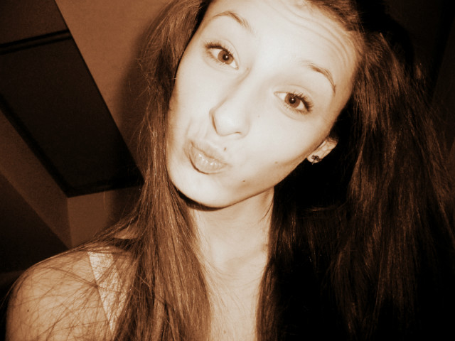 happy.