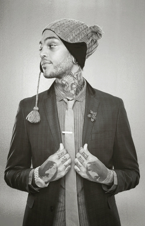 Travis McCoy 