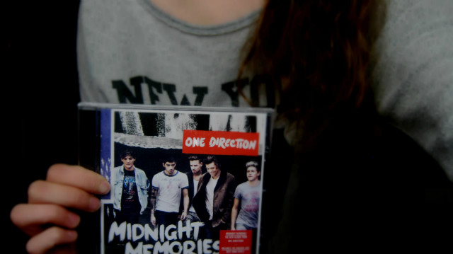 Midnight Memories!