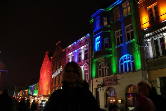 Olsztyn, zima 2013r