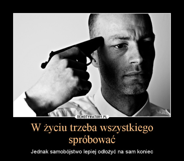 Samobjstwa