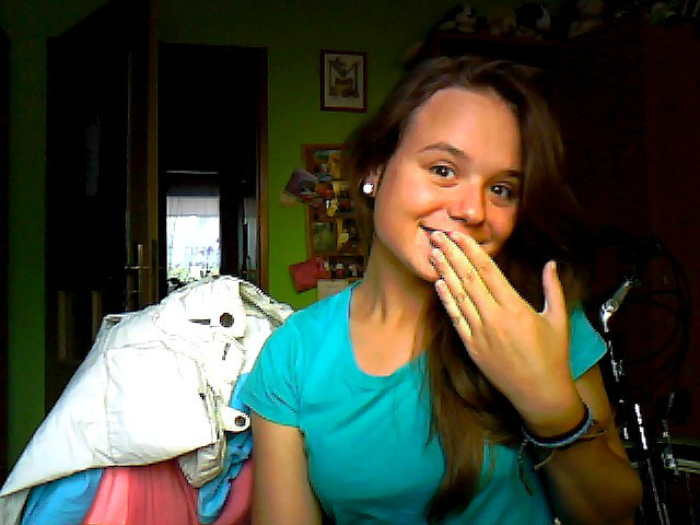 Leniuchowanie :)
