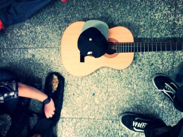 To jest PERFORMANCE!:)