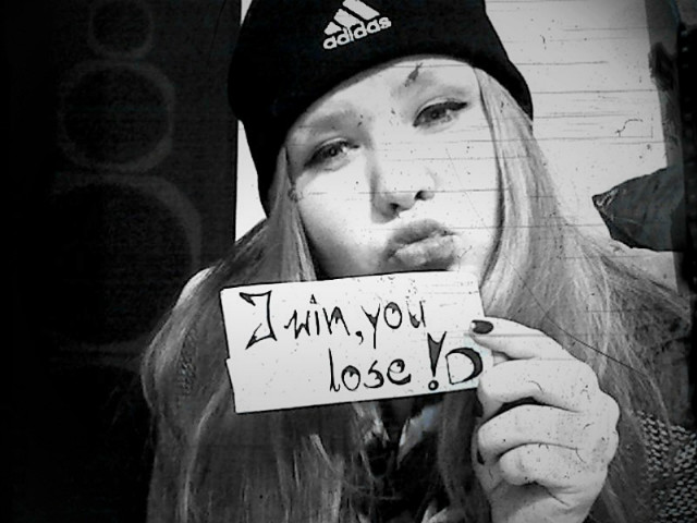 Adidas it's cool ;D