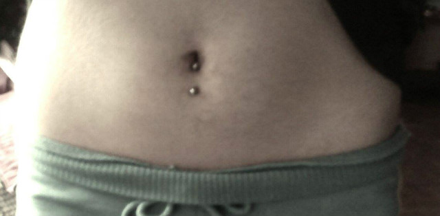 Inverse navel