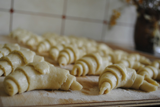 les petits croissants