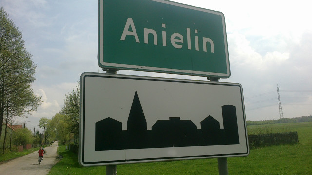 #Anielin