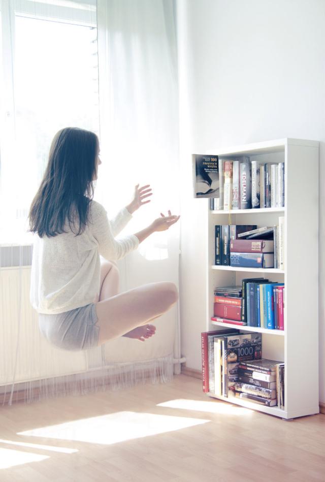 Levitation
