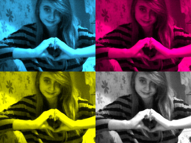 I LOVE YOU 