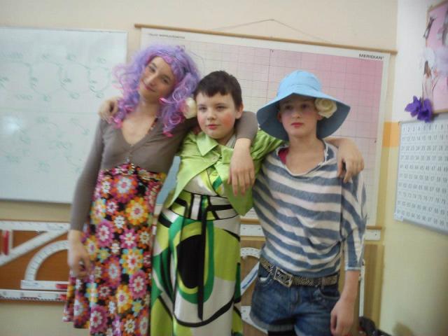 Ja i Tacy tam koledzy z Klasy ;*