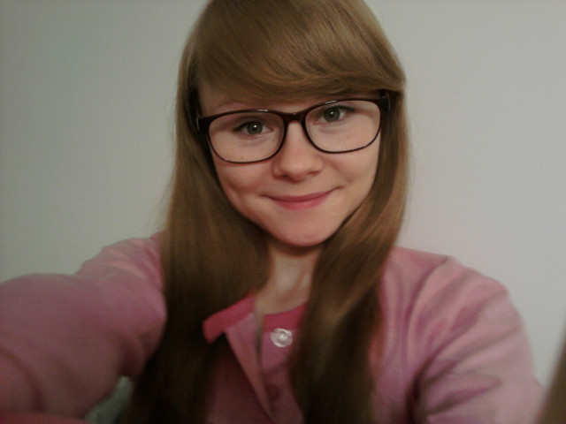 Taka sobie ja :3