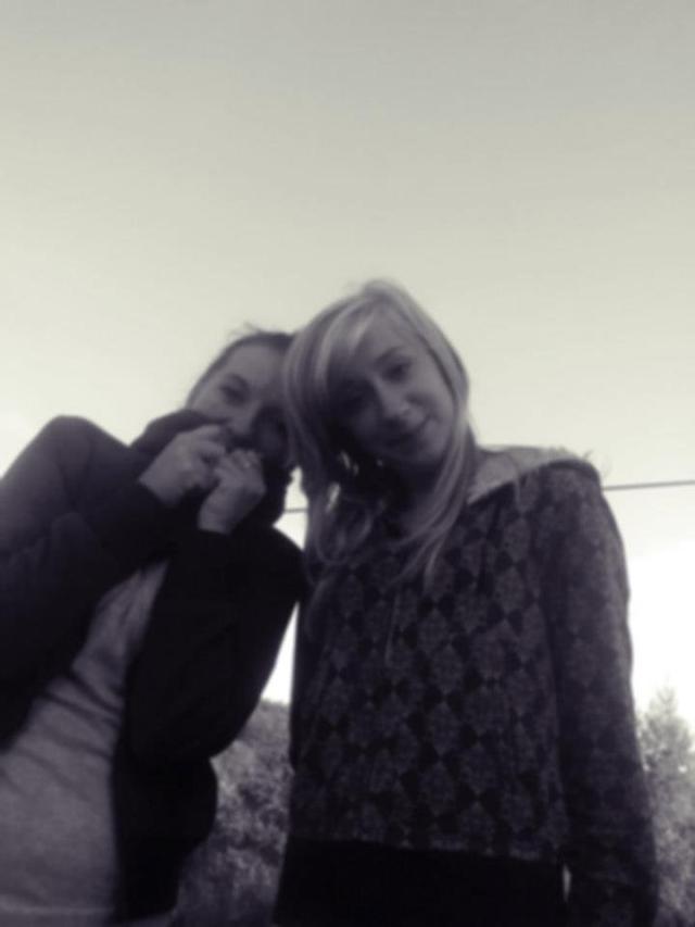 Patrycja i Ja