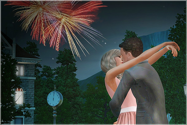 Happy New Year {2014}