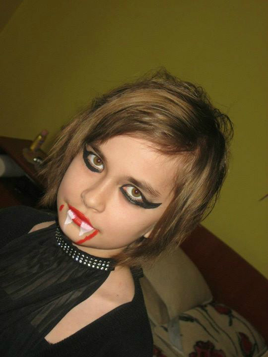 Przed dyskotek :*