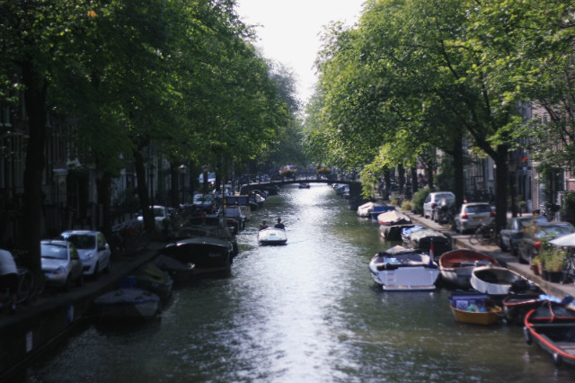 Amsterdam. 