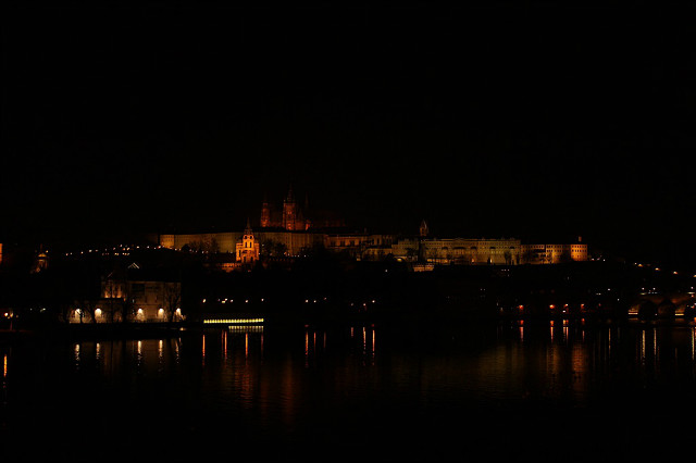 przecudowna Praga.
