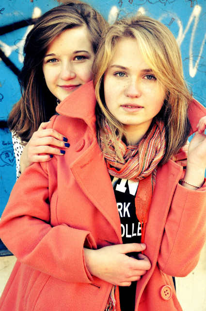 Klaudia&Wiki :)