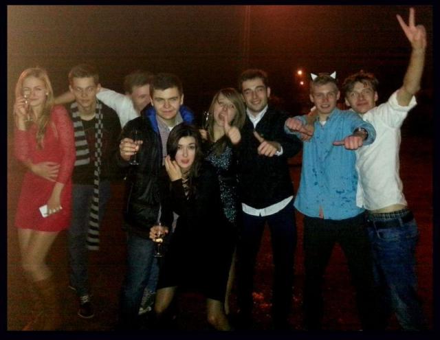 New Year's Eve 2013