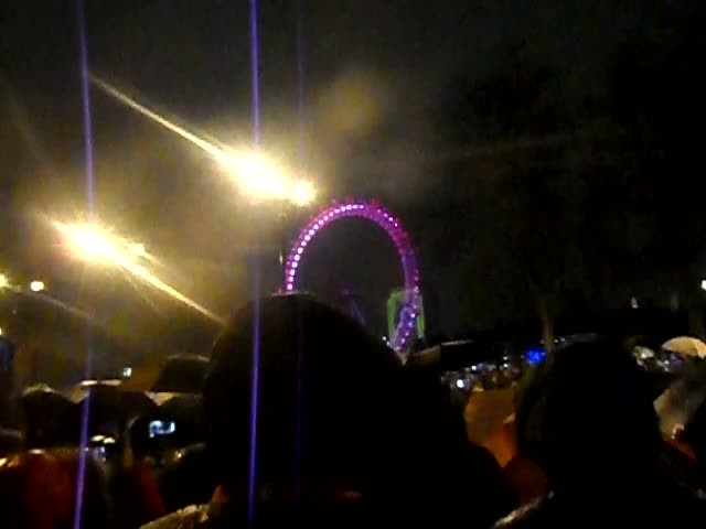New Year London 2014 ;3
