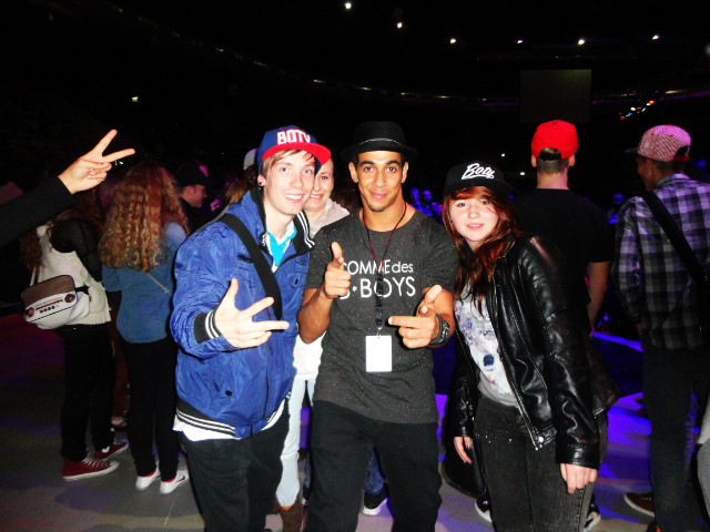 BATTLE OF THE YEAR 2013 