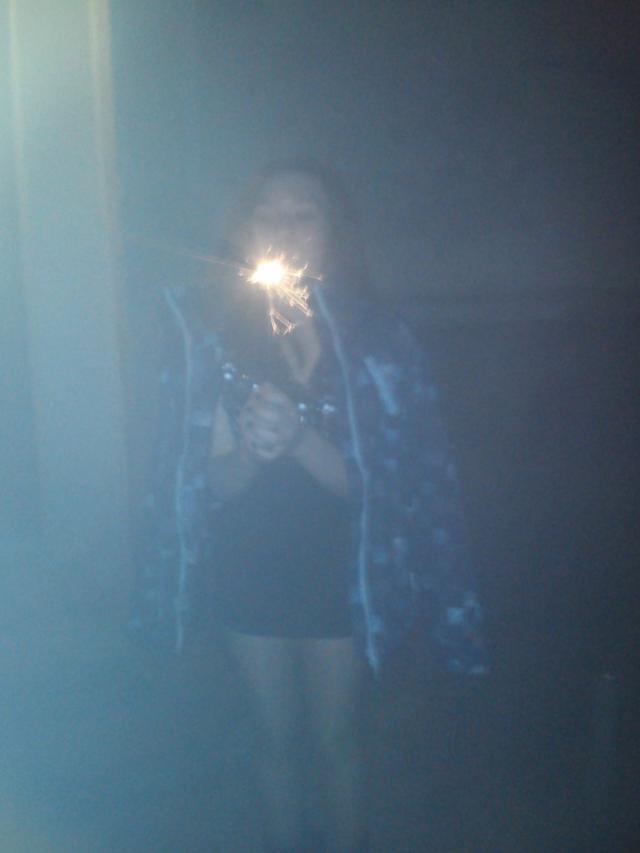 takie tam z Sylwestra ;D