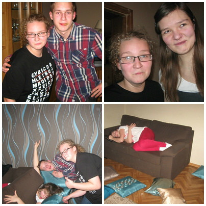 Nowy rok ... nowe marzenia ;))