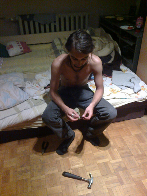 strach