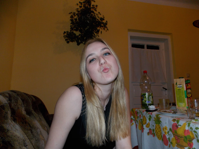 Sylwestrowo :D