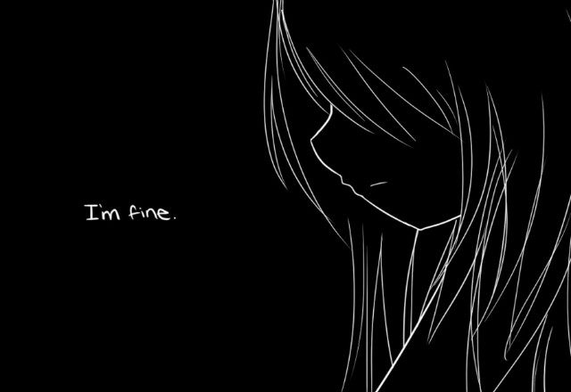 I'm fine.