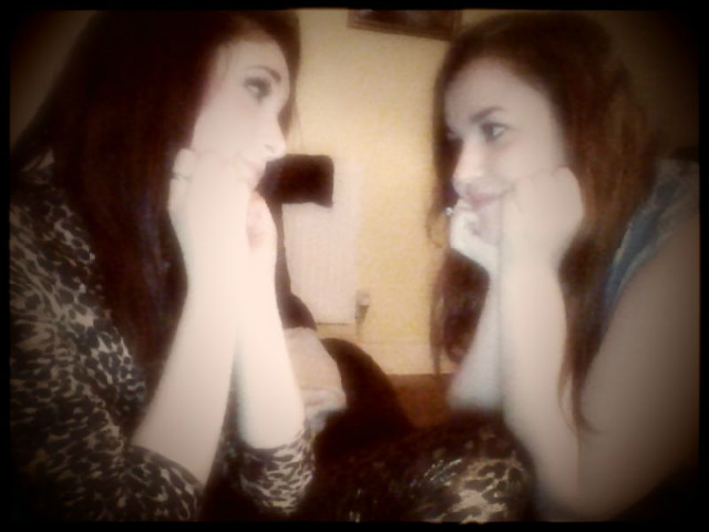 Z moj Sis W Sylwka :D