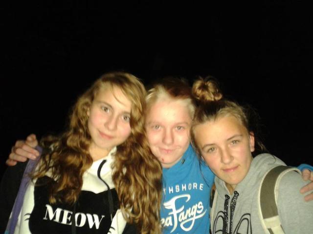 przyjaciele :*