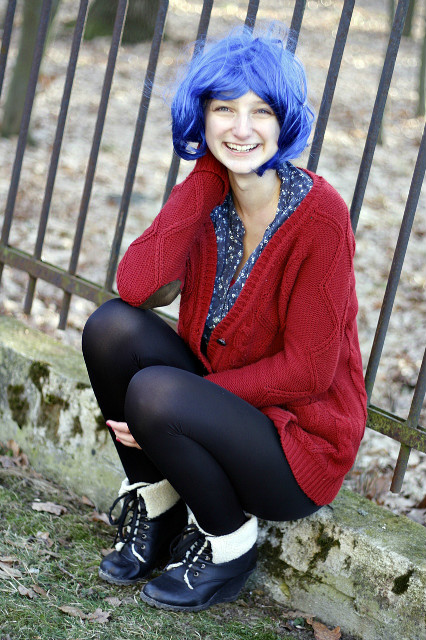 smile.