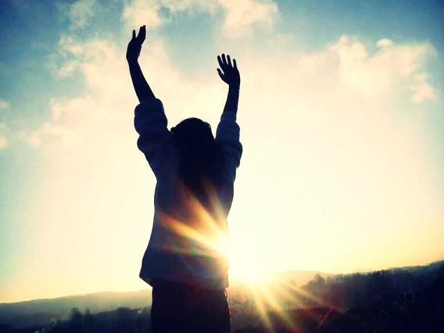 I love life!