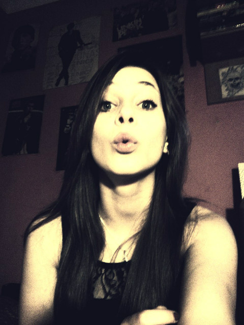 KISS!!! :D