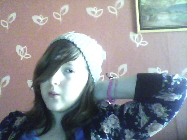 kocham cie
